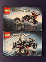 Lego Technik 2 in 1