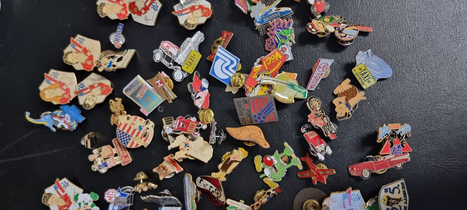 Broches & Aiguilles: Pins – D'occasion à Seon par Stibinio 3