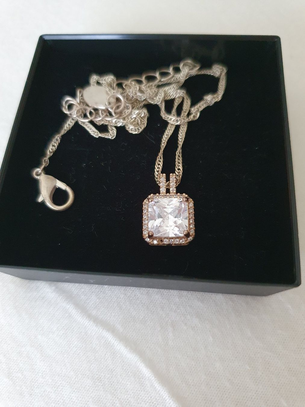Ciondoli: Anhänger mit Kette – Modeschmuck – Usato da Schübelbach venduto da flo_z6vh 2