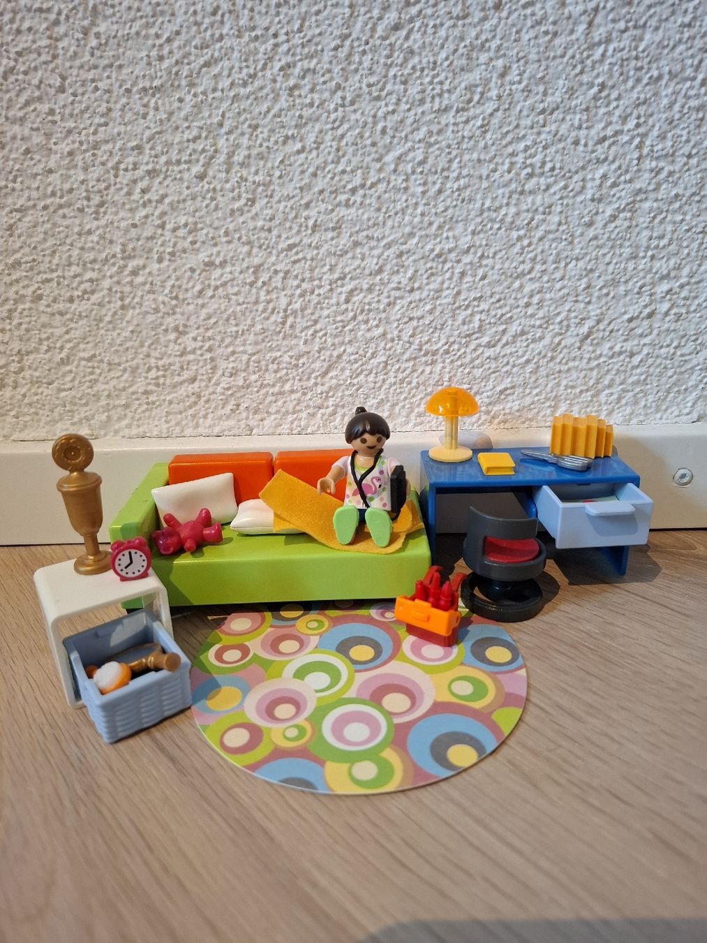 Playmobil Giocattoli: Playmobil Jugendzimmer – Usato da Langnau am Albis venduto da simon1476