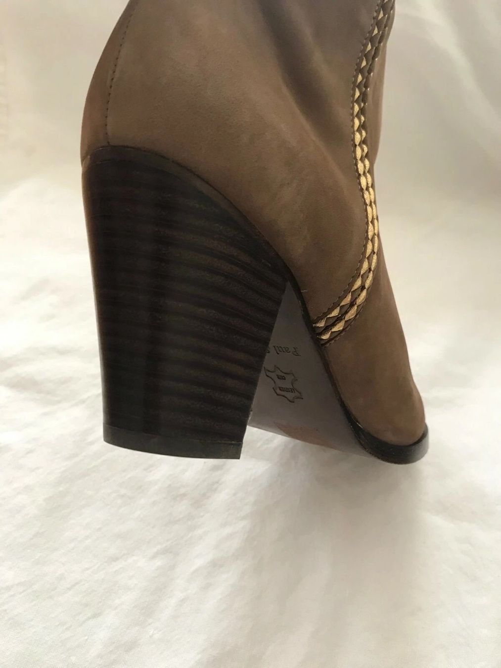 Damenschuhe: PAUL & JOE ankle boots / Size 40 / PERFECT CONDITION – Gebraucht aus Zürich von lils01 5