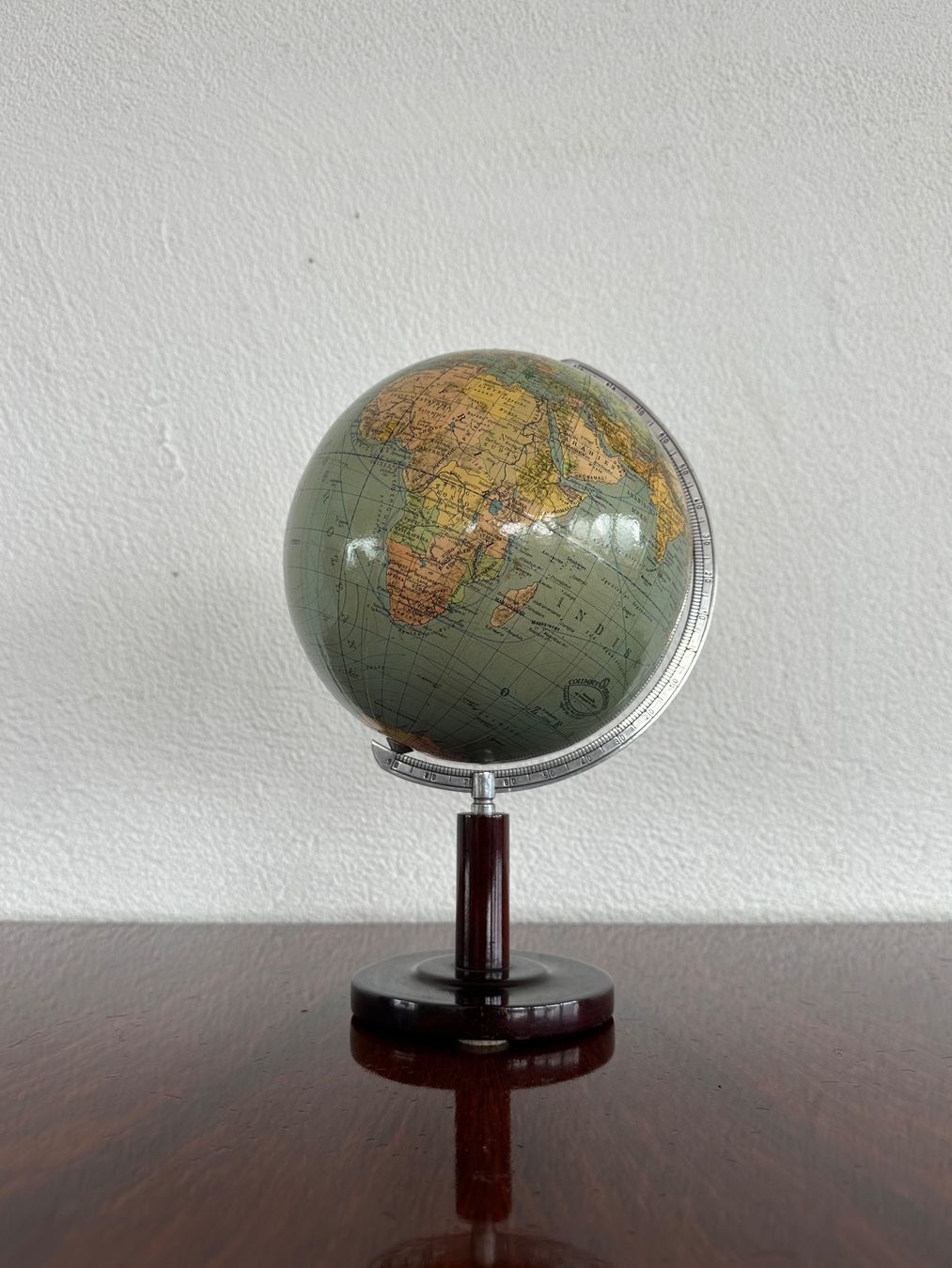 Autres décorations & accessoires: Vintage Columbus Erdglobus – D'occasion à Zürich par frauflufelberg