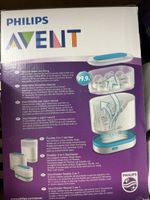Philips Avent 3-in-1 Sterilisator - Wie neu! Top Zustand!
