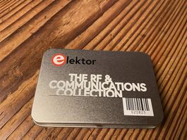 Elektor USB Stick , RF Schaltungssammlung