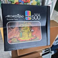 Puzzle 500 Mordillo Suprise Party