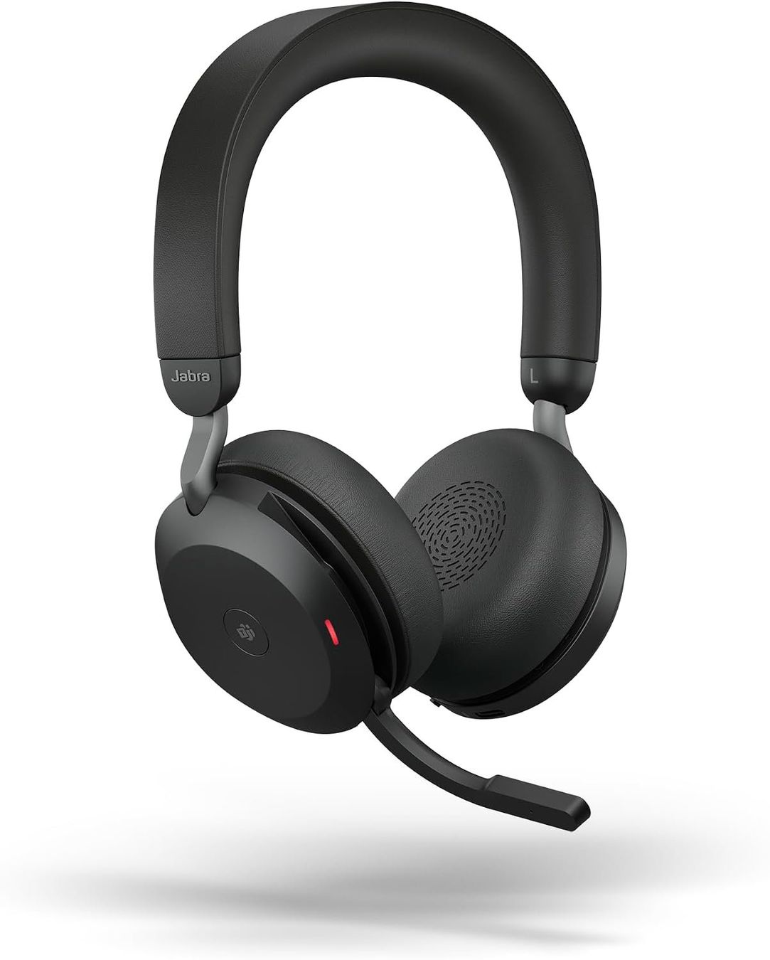 Jabra Cuffie: Jabra Evolve2 75 USB-C MS Teams Headset ANC + Case – Usato da Mauren venduto da sim_wd9w