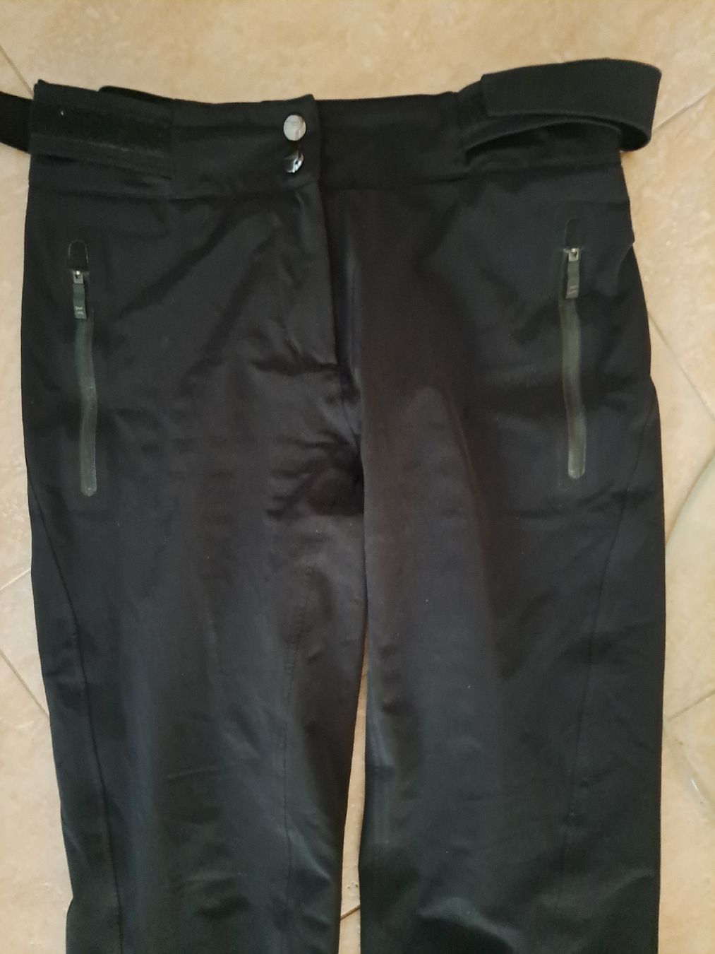 Hosen: Top Mountain Force Skihose Damen 34/36 lang schwarz – Gebraucht aus Urdorf von villakagu 4