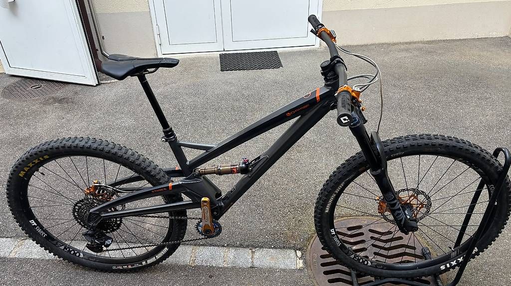 Velos: Bike Orange Stage 6, 29", M – Gebraucht aus Unteriberg von Baerbaer 1