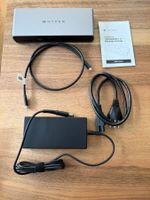 Thunderbolt 4 Docking Station