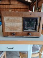 Radio Philips Type 440 A Holzgeh. gebraucht