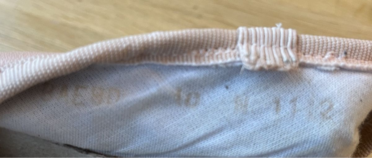 Schuhe für Mädchen: Kinder Ballettschuh von SoDanca – Gebraucht aus Frauenfeld von ggkkh 3