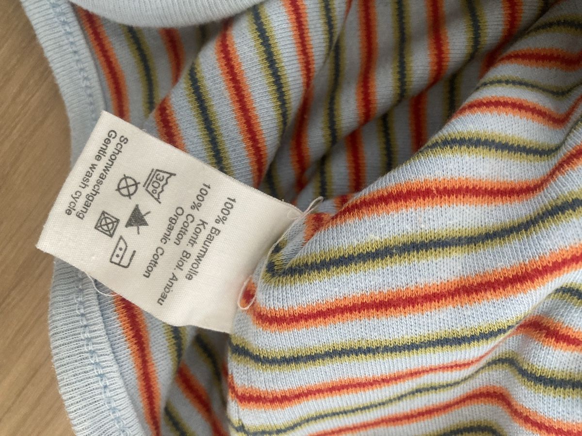 Giacche & Cappotti: Jäckli lana organic 62/68 – Usato da Wil SG venduto da Chrissy07 2