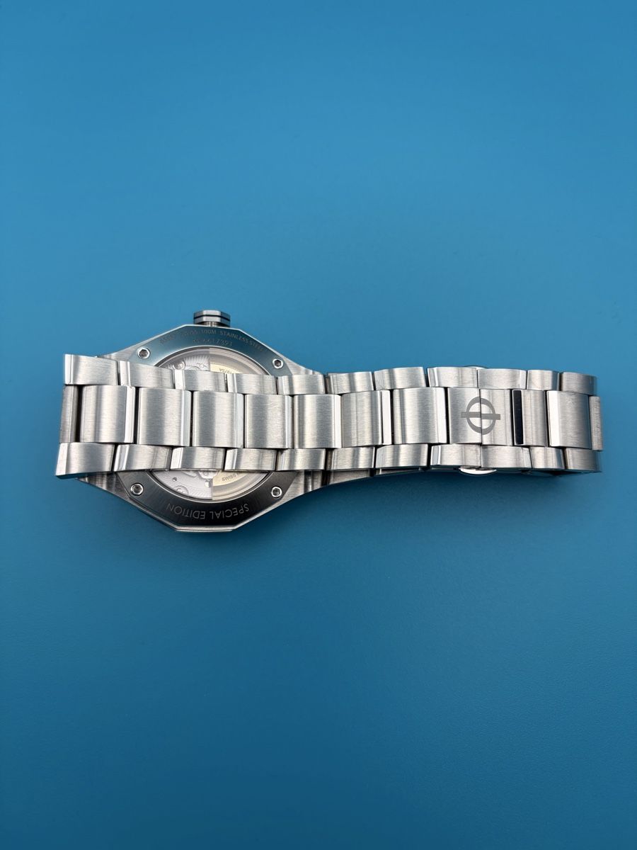 Baume & Mercier Orologi: Baume & Mercier Riviera MOA10822 – Nuovo (secondo la descrizione) da Meyrin venduto da Samos23 6