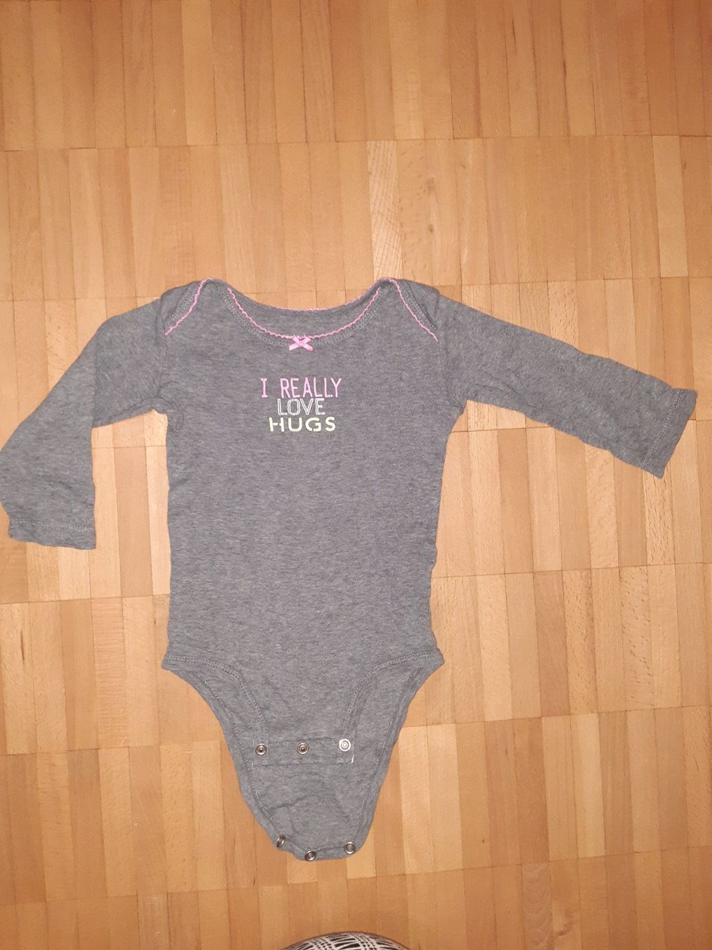 Carter's Lotti & Set di vestiti: 5 langarm Bodys Gr. 86 (Carter's) – Usato da Urdorf venduto da core8 8