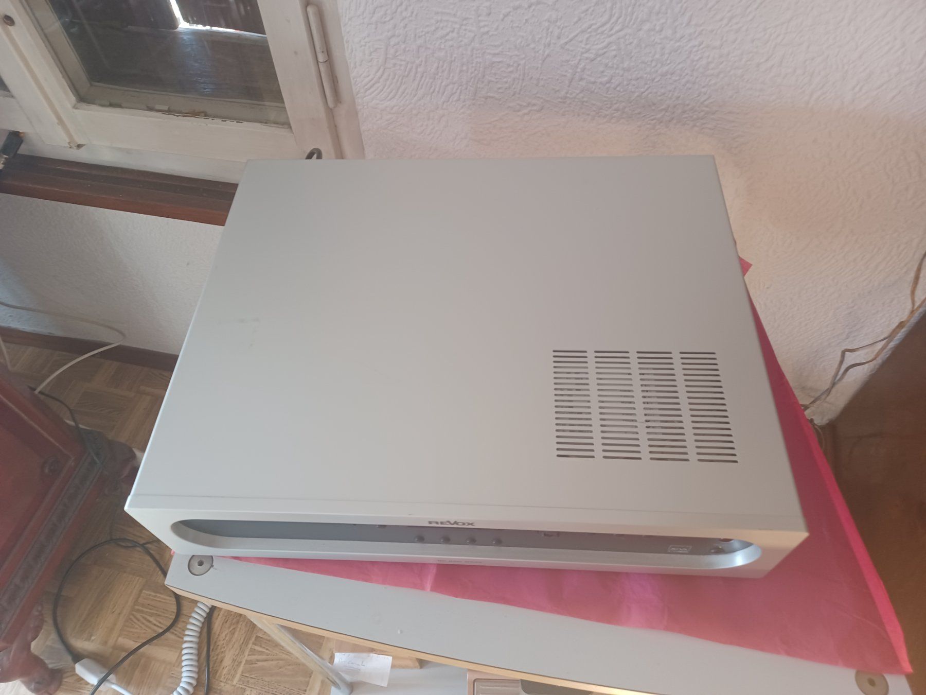 Revox Systèmes audio & multimédias: REVOX M 37 AUDIO SERVER – Défectueux à LUZERN par picci01 2