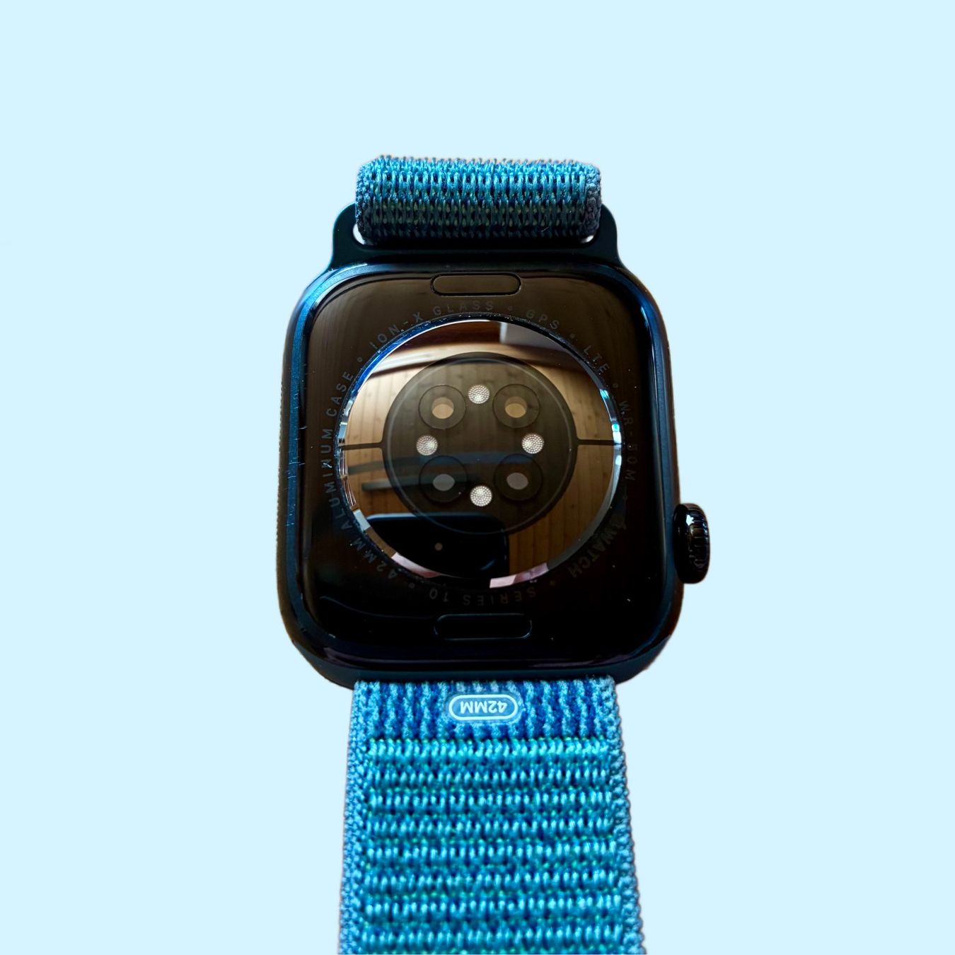Apple Smartwatch: Apple Watch Series 10 42mm GPS + Cellular 64GB – D'occasion à Adliswil par offizielluhrzeit 2