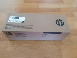 Original Samsung Druckertoner schwarz für Samsung Clt-K506l