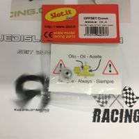 slot.it OFFSET Kronenzahnrad 25 Z Neu
