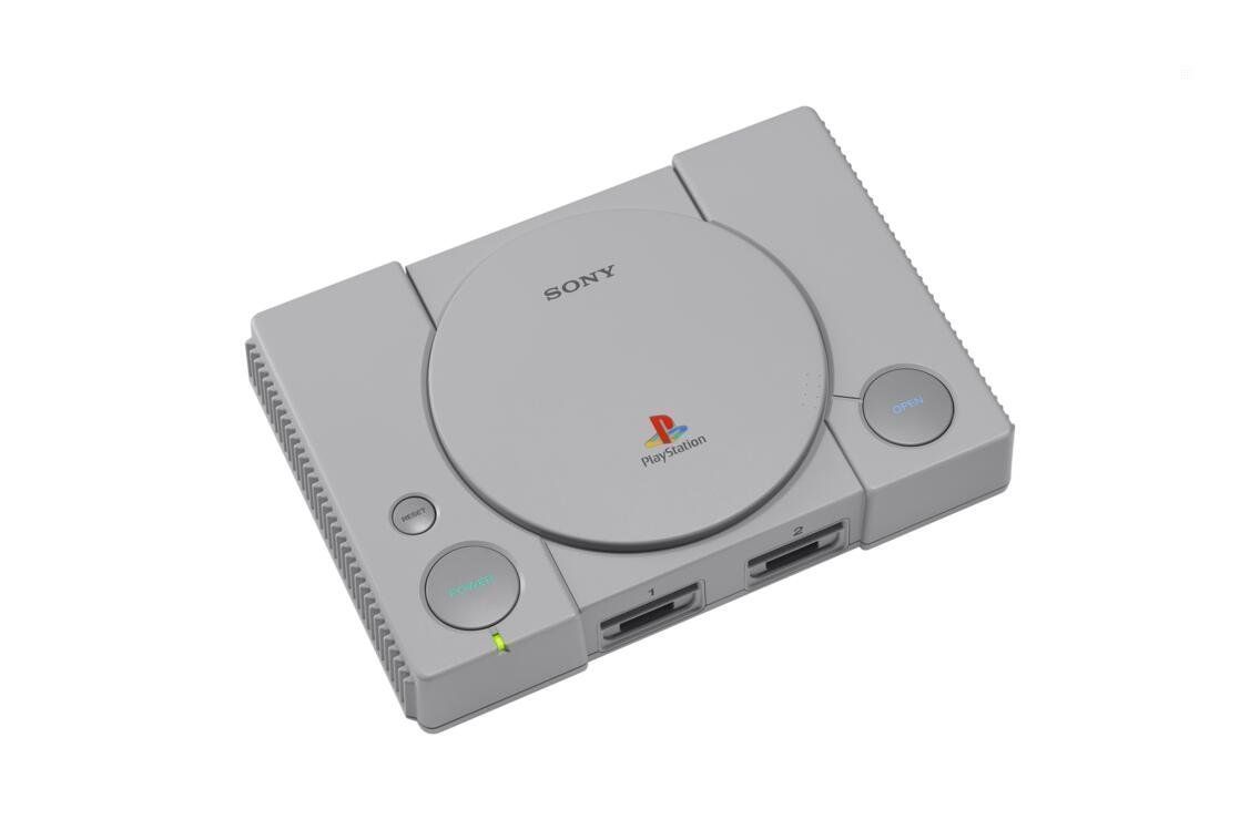Sony Console: Sony PlayStation Classic Mini - neu ovp – Nuovo e nell'imballaggio originale da Zürich venduto da Esperanto4 2