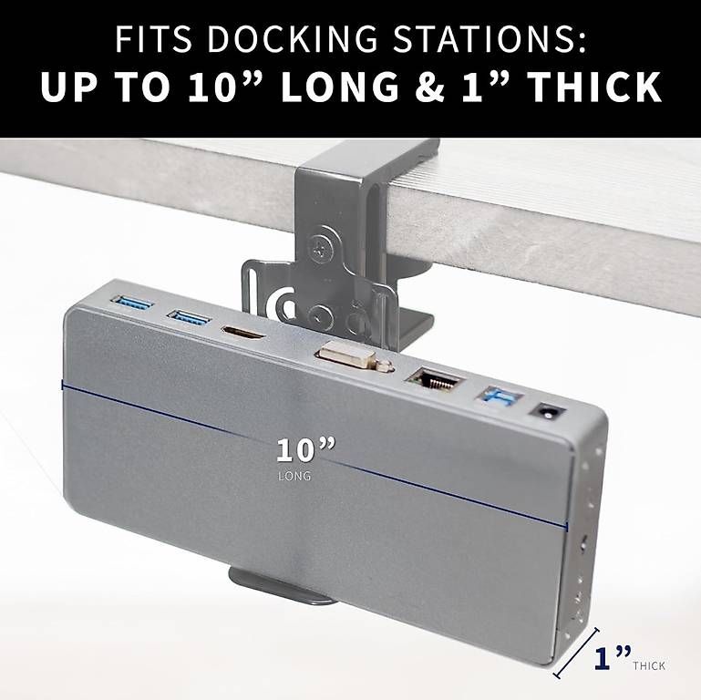 Docking station: Universal Docking Station Mount (MOUNT-DS01) – Usato da Bern venduto da RochR 2