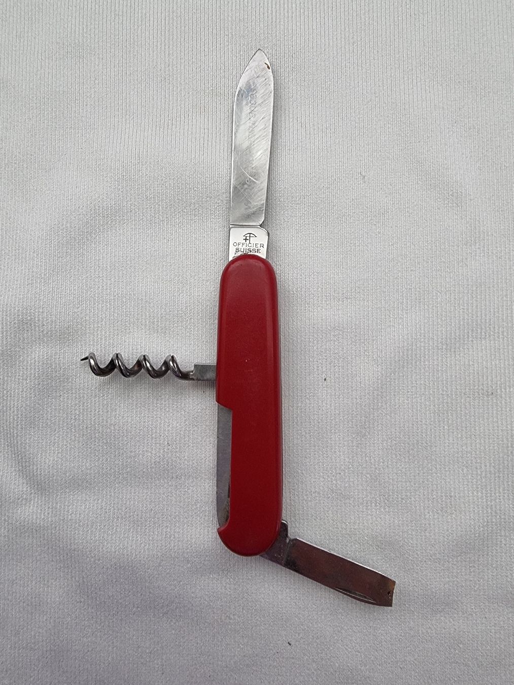 Victorinox Coltelli tascabile: Schweizer Taschenmesser  – Difettoso da Helgisried venduto da zuegli.24 2
