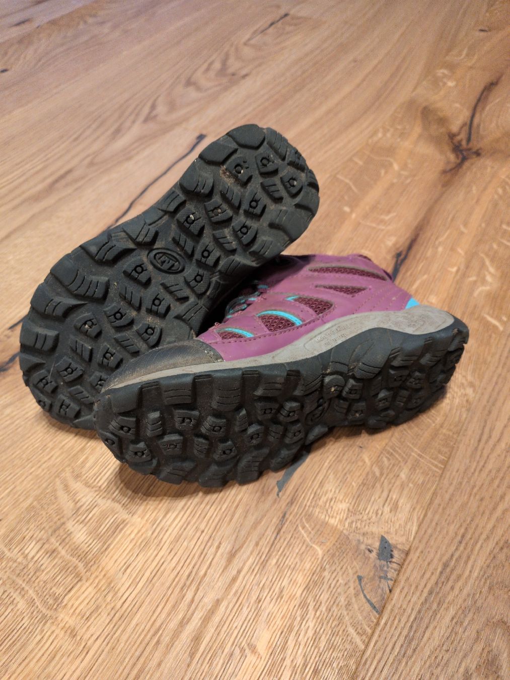 Merrell Scarpe per ragazzi: Wanderschuhe Merrell lila Grösse 31 – Usato da Wildegg venduto da Sansibar6 2