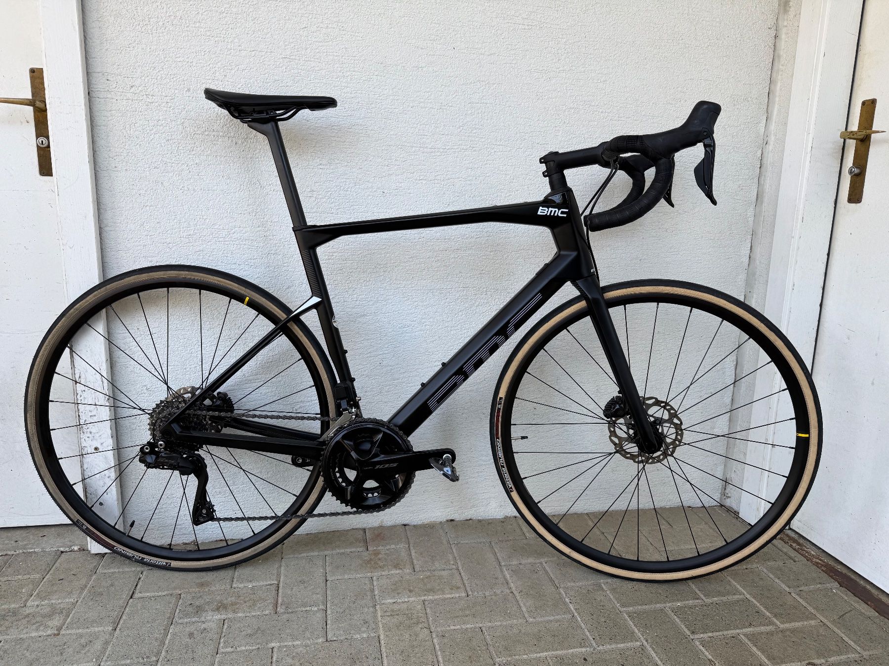 BMC Velos: BMC Road Machine – Gebraucht aus Huttwil von Fireman71 2