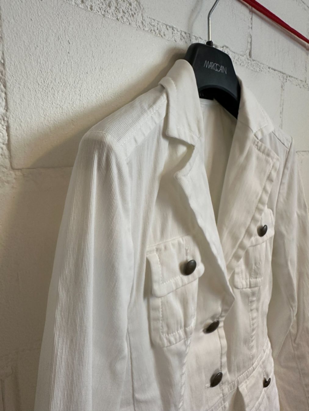 Marc Cain Jacken: Jacke / Blazer von Marc Cain (36) – Gebraucht aus Urdorf von Erika666 3
