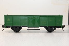 Güterwagen S.V. Italia Dueville grün Lima Spur 0 mit OVP