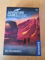 adventure Game - Die Vulkaninsel