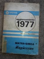 MATRA SIMCA  BAGHEERA