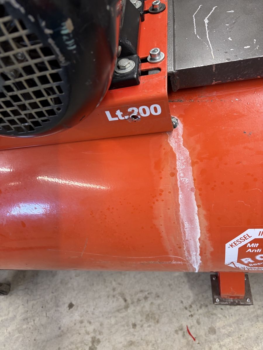 Compressori: Kolbenkompressor – Usato da Rheineck venduto da rom-ano63 5