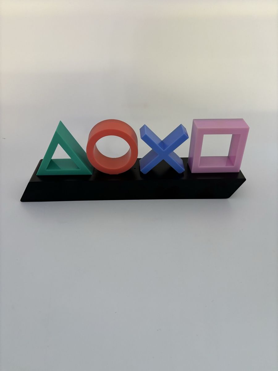 Lampade: Playstation Icons Light – Usato da Herisau venduto da Seyashop1