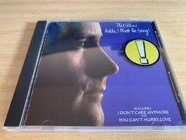 Phil Collins – Hello, I Must Be Going!