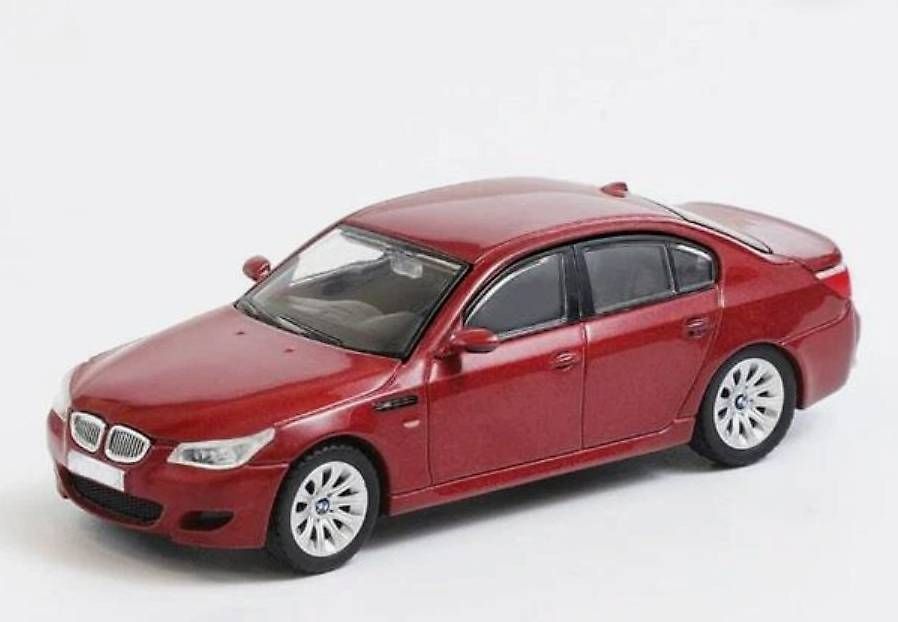 Modellini d'auto: BMW E60 M5 Sammelmodell in 1:64 – Usato da Bonstetten venduto da Guten 1