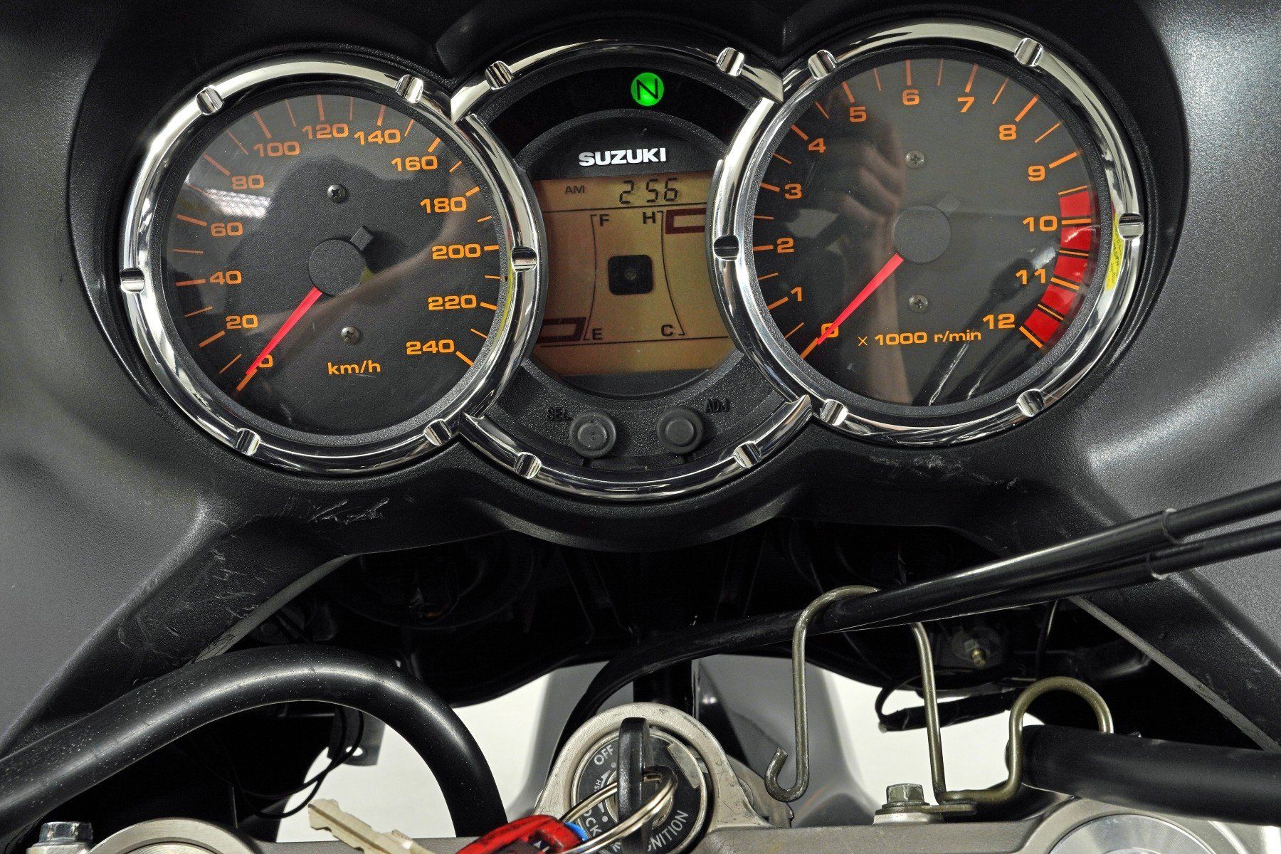 Suzuki Touring: Suzuki DL 1000 – Gebraucht aus Winterthur von MCW 8