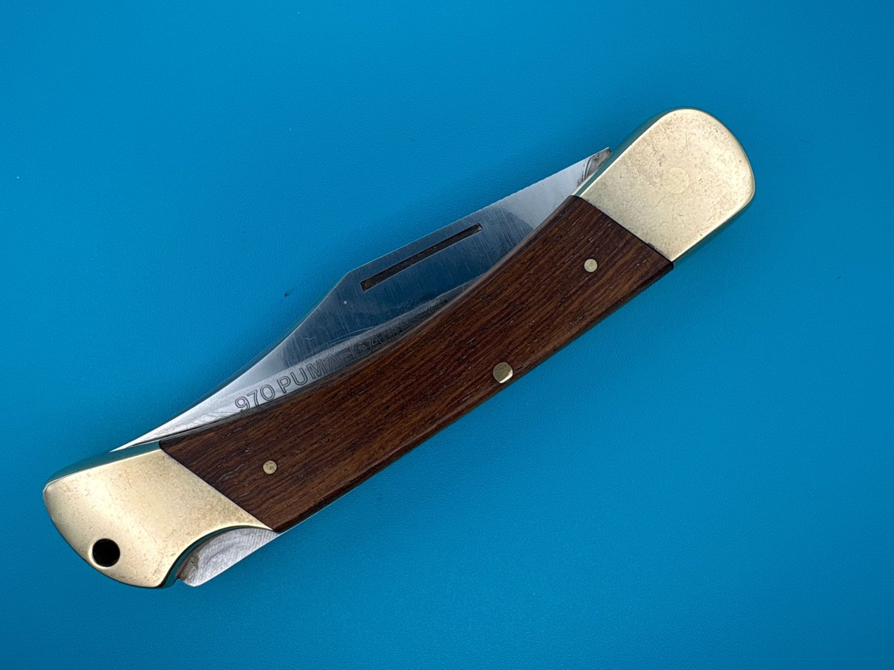 Puma Accessoires: Puma Warden 970 | 1979 – D'occasion à Elgg par Jo_Naj 7