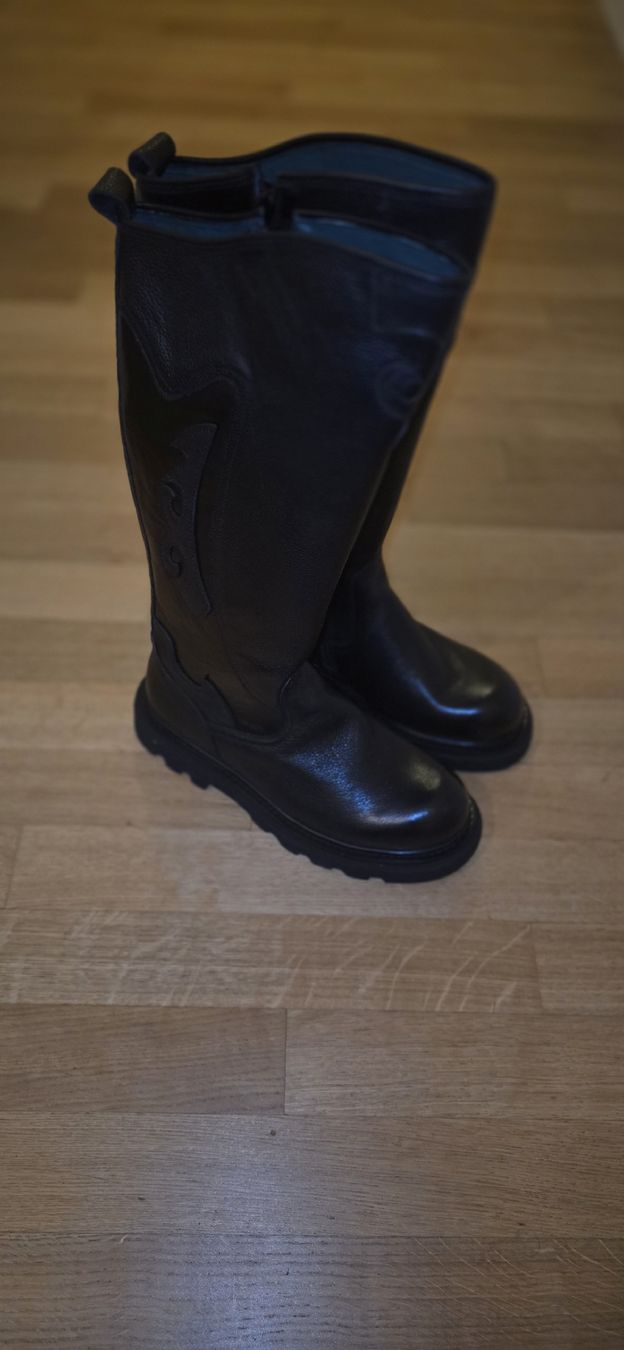 Scarpe da uomo: echt Leder Schuhe made in Tibet – Nuovo e nell'imballaggio originale da Zürich venduto da tcd_q9m5 4