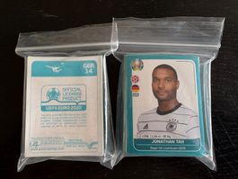 Panini 2020 Preview, Set a 100 Sticker