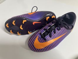 Nike Mercurial Fussballschuhe Gr. 31