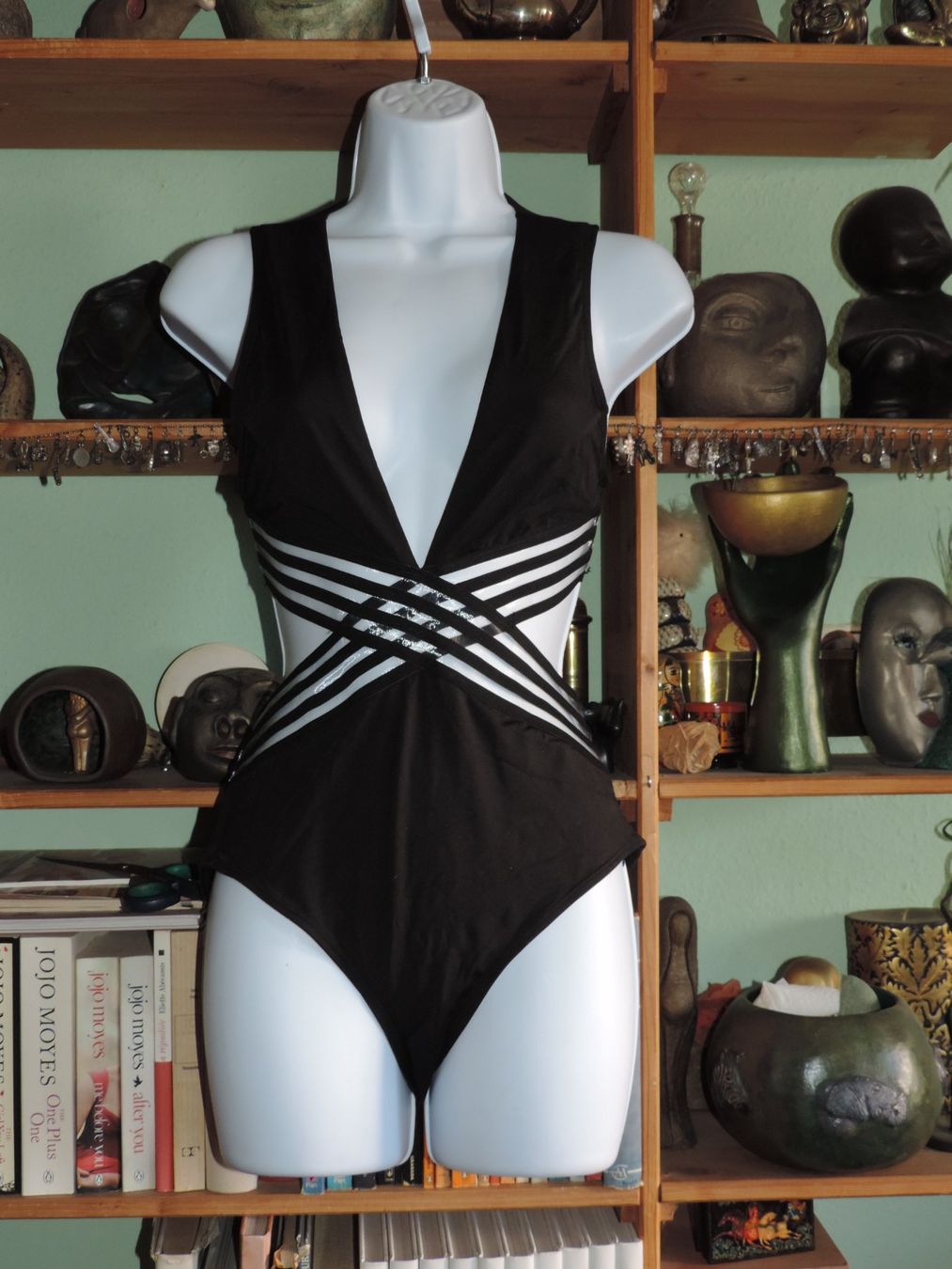 Maillots de bain & Bikinis: maillot de bain noir – D'occasion à Genève par Axelle333 4