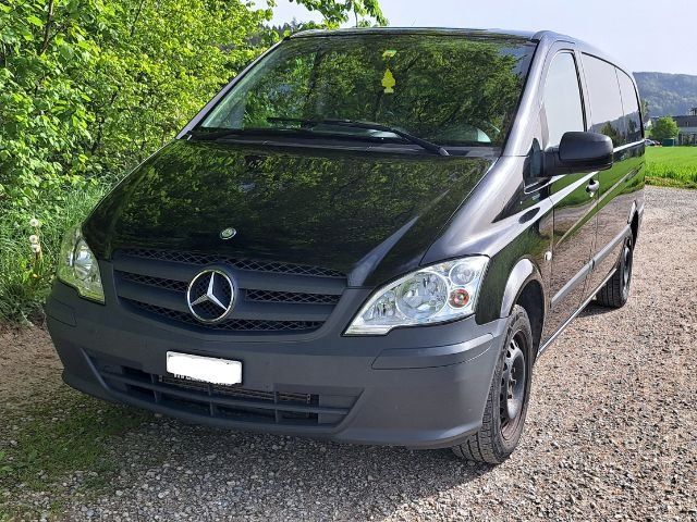 2014 Mercedes-Benz vito