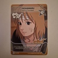 Naruto Mythos TCG, 1. Edition, Yashamaru C 84/130