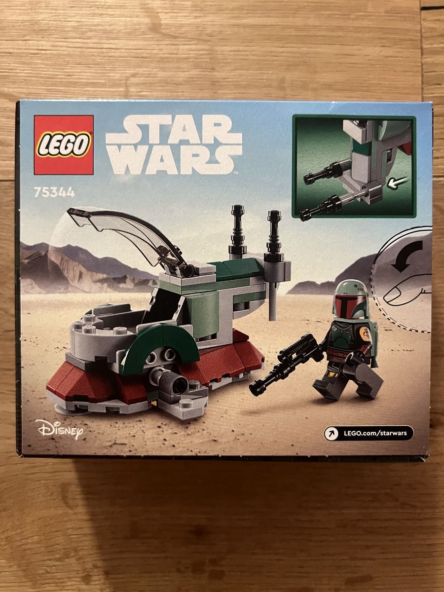 Lego Kit di costruzioni: Lego Star Wars Set 75344 NEU – Nuovo e nell'imballaggio originale da Vordemwald venduto da ste_52sg 2