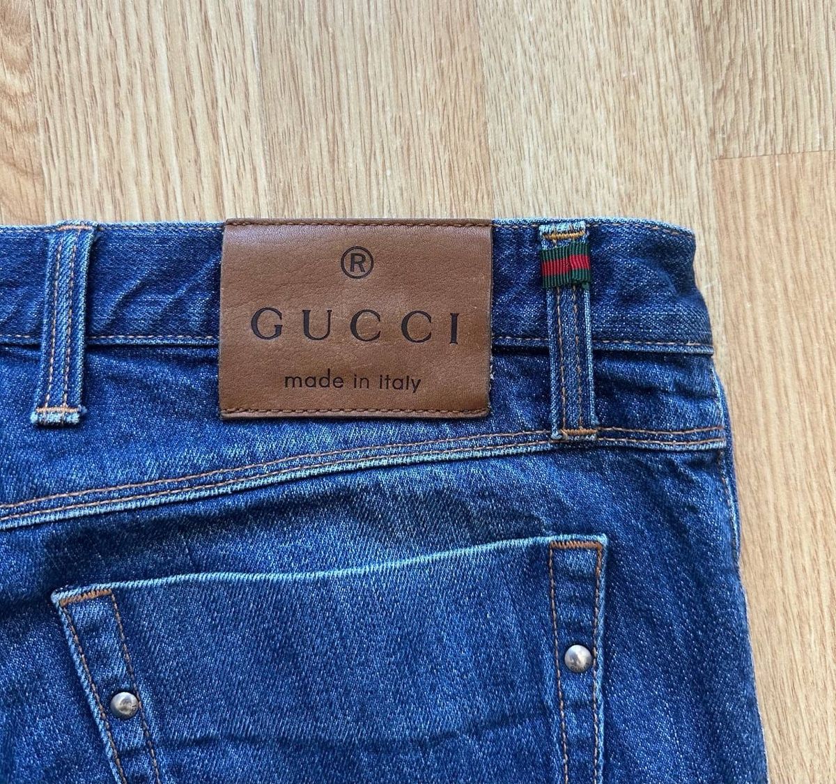 Gucci Jeans: Gucci Jeans  – Usato da Pfäffikon ZH venduto da Nataliia. 4