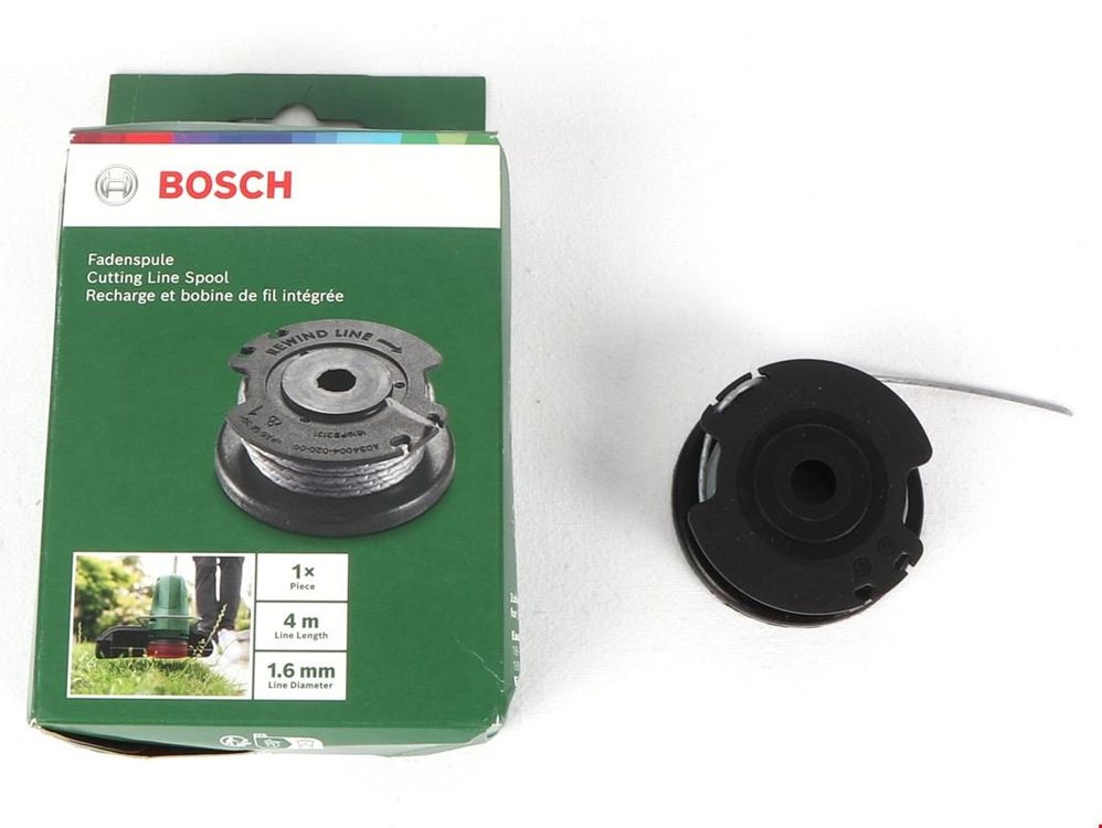 Bosch Rasentrimmer Fadenspule