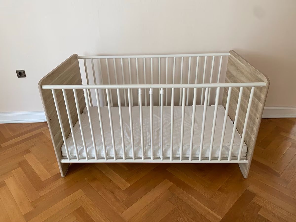 Letti: Gitterbett + Kinderbett – Usato da Unterengstringen venduto da rmichelberger 1