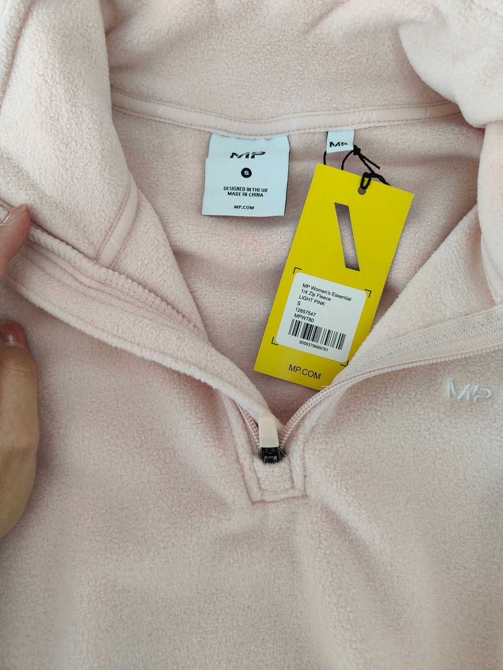 Maglioni & Felpe: Fleece-Pullover / Fleece-Sweatshirt - Grösse S – Nuovo e nell'imballaggio originale da Rickenbach b. Wil venduto da VeryLovelyThings 2