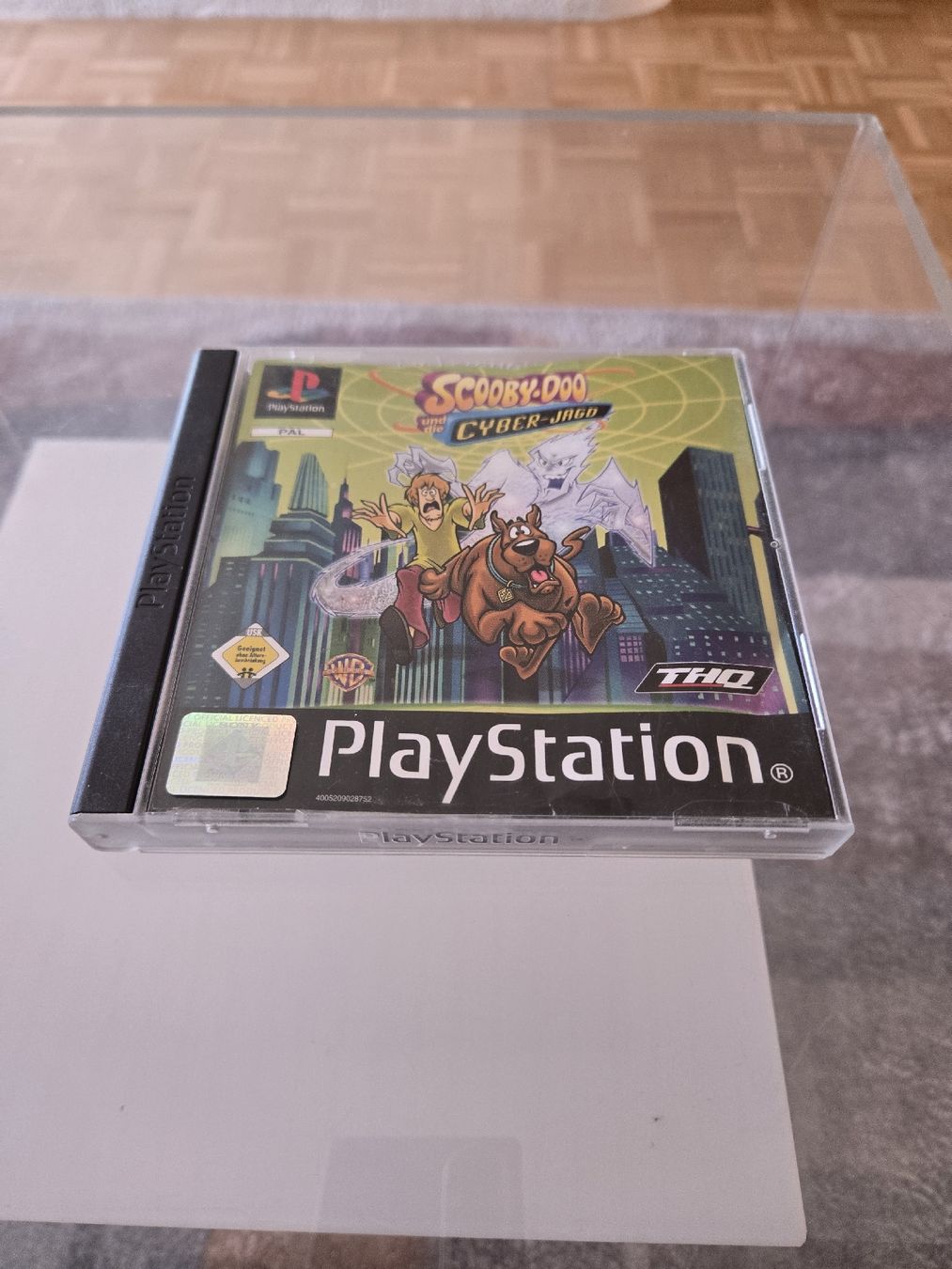 Giochi: Scooby Doo Cyber Jagd PS1 – Usato da Bussigny venduto da Kfdlt