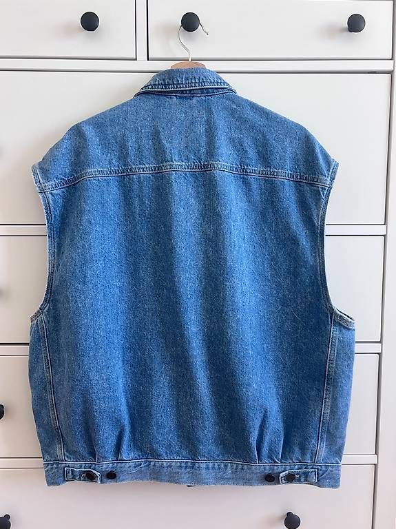 Gilet & Giacche senza maniche: American Vintage Jeans Veste – Nuovo (secondo la descrizione) da Uster venduto da sam_khb9 1
